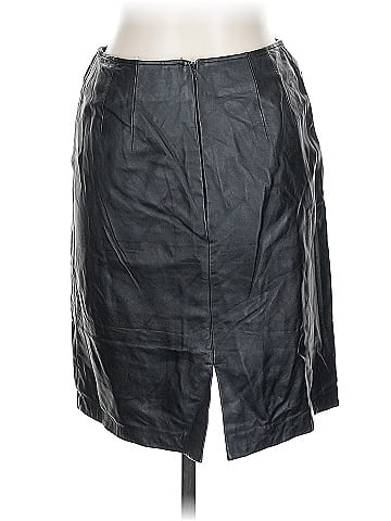 Apt. 9 Faux Leather Skirt (view 2)