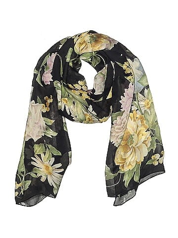 Ann Taylor Silk Scarf (view 1)