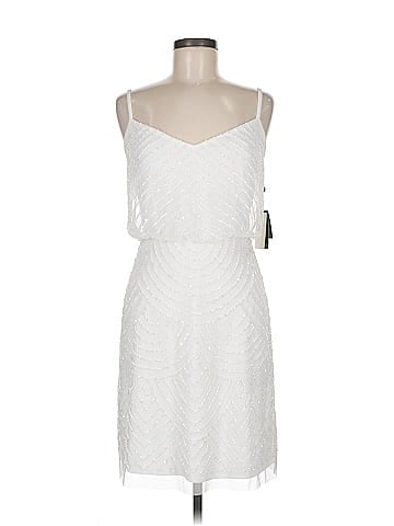Adrianna Papell Cocktail Dress (view 1)