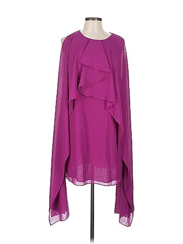 Badgley Mischka Long Sleeve Blouse (view 1)