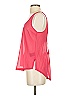 Patterson J. Kincaid 100% Polyester Pink Sleeveless Blouse Size XS - photo 5