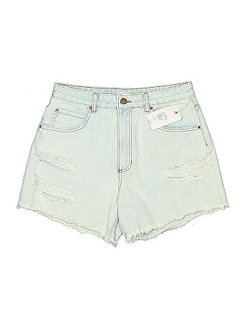 Billabong Denim Shorts (view 1)
