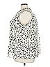 Pleione 100% Polyester Ivory Sleeveless Blouse Size 3X - photo 5