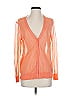 Lafayette 148 New York Orange Kimono Size S - photo 1