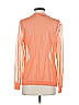 Lafayette 148 New York Orange Kimono Size S - photo 2
