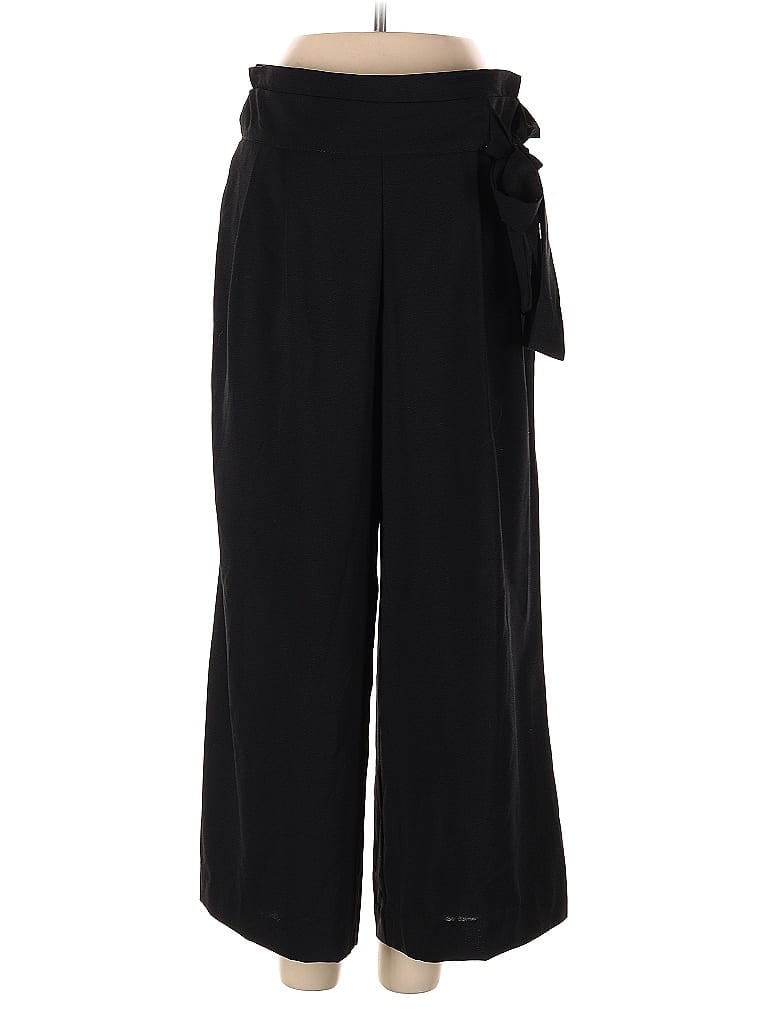 Veronica M. Black Dress Pants Size XS - photo 1