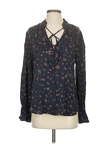Adriano Goldschmied Long Sleeve Blouse (view 1)