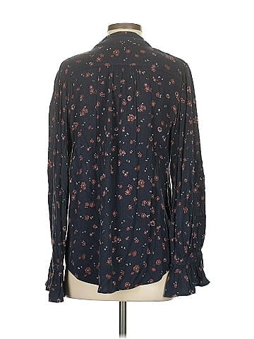 Adriano Goldschmied Long Sleeve Blouse (view 2)