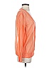 Lafayette 148 New York Orange Kimono Size S - photo 3