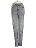 Levi's Stripes Gray Jeans Size 25 waist - photo 1