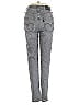 Levi's Stripes Gray Jeans Size 25 waist - photo 2