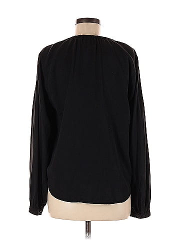 Cloth & Stone Long Sleeve Blouse (view 2)