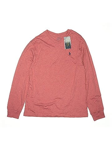 Polo by Ralph Lauren Long Sleeve T-Shirt (view 1)