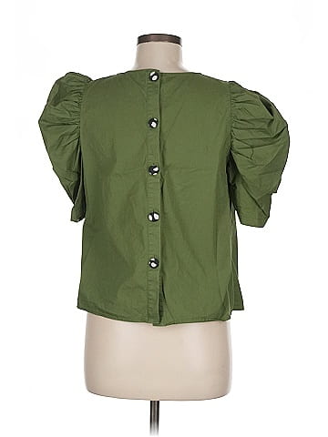 Crosby by Mollie Burch Short Sleeve Top (view 2)