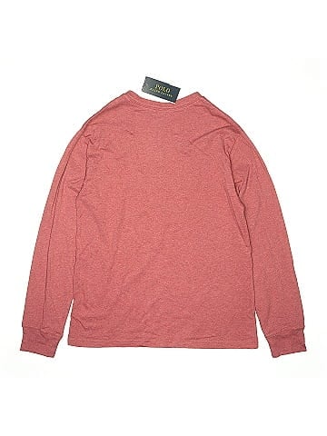 Polo by Ralph Lauren Long Sleeve T-Shirt (view 2)