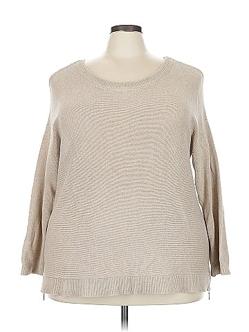 Lane Bryant Pullover Sweater (view 1)