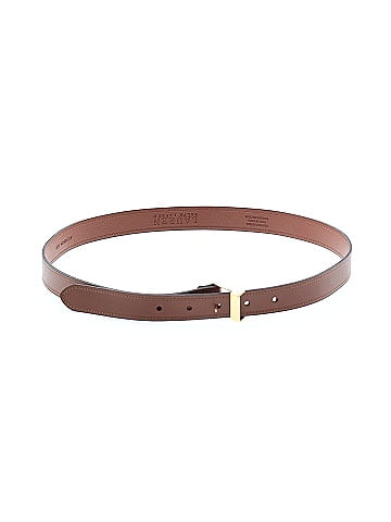 Lauren by Ralph Lauren Leather Belt (view 1)