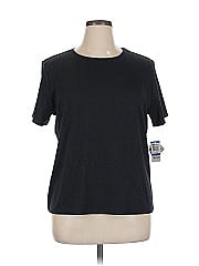 Jm Collection Short Sleeve Top