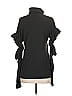 Worth New York Black Turtleneck Sweater Size 2 - photo 2