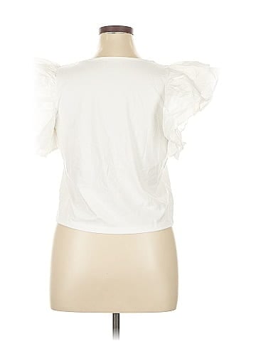 A New Day Short Sleeve Top (view 2)