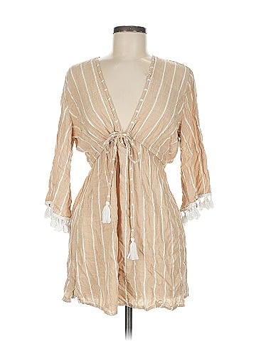 Blue Island Kimono (view 1)