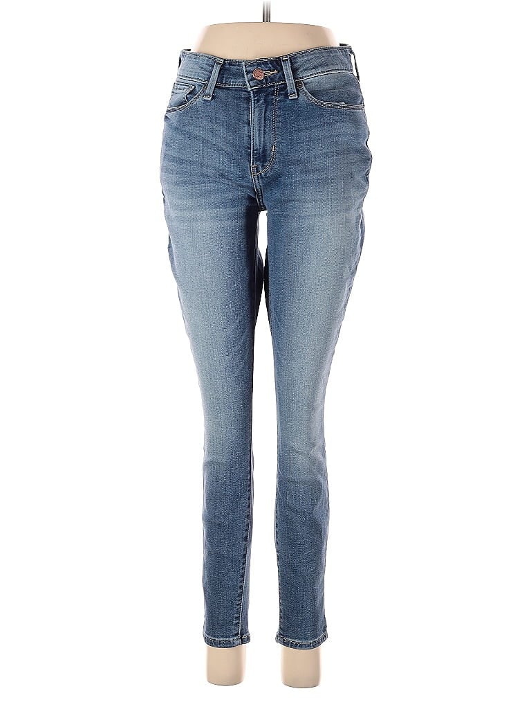 Pre-owned Levi's Jeans In Blue