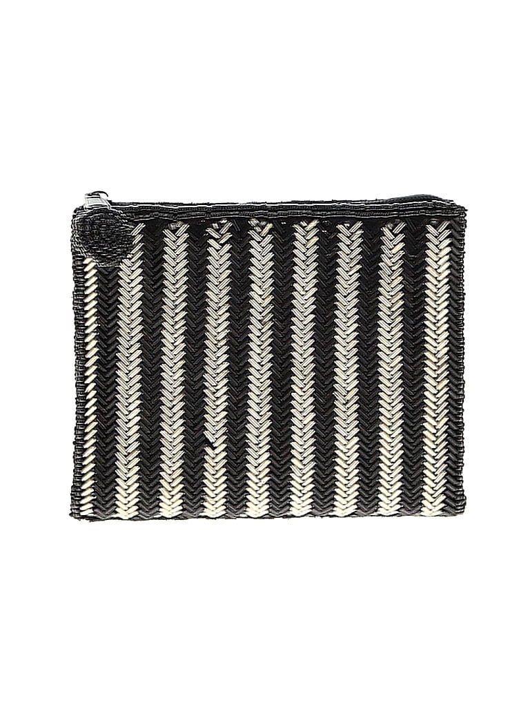 Pre-owned Unbranded Coin Purse In Black