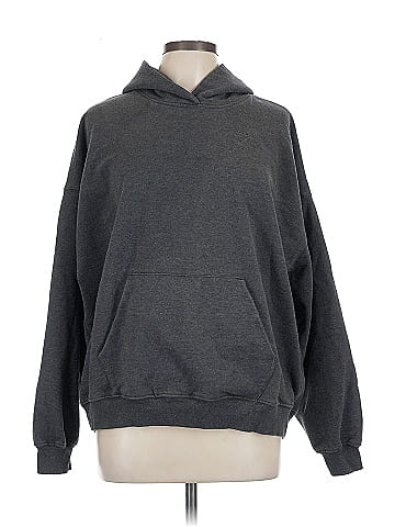 Gymshark Pullover Hoodie (view 1)