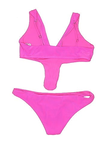 Frankies Bikinis Two Piece Swimsuit (view 2)