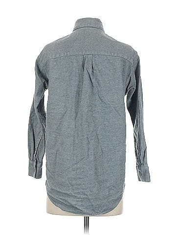 Madewell Long Sleeve Button-Down Shirt (view 2)