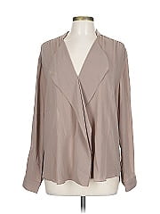 Alberto Makali Long Sleeve Blouse