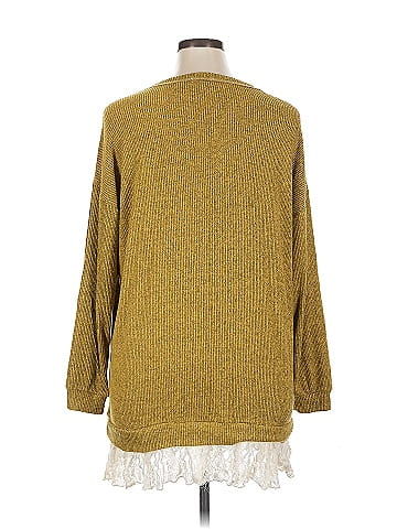 Earthbound Trading Co. Pullover Sweater (view 2)