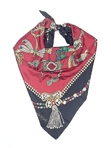 CZ by Kenneth Jay Lane Scarf (view 1)