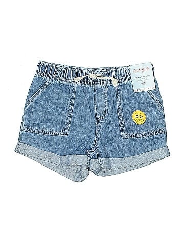 Cat & Jack Denim Shorts (view 1)
