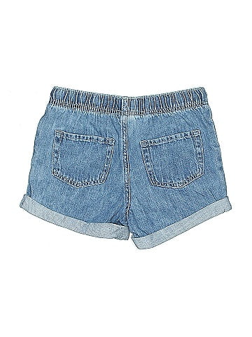 Cat & Jack Denim Shorts (view 2)