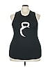 Zyia Active Black Active Tank Size 3X - photo 1