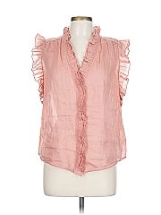 Frame Sleeveless Blouse
