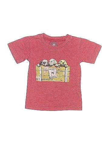 WES AND WILLY Short Sleeve T-Shirt (view 1)