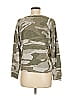 Monrow Camo Green Sweatshirt Size M - photo 2
