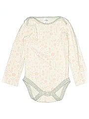 Baby Boden Long Sleeve Onesie