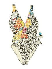 Johnny Was One Piece Swimsuit