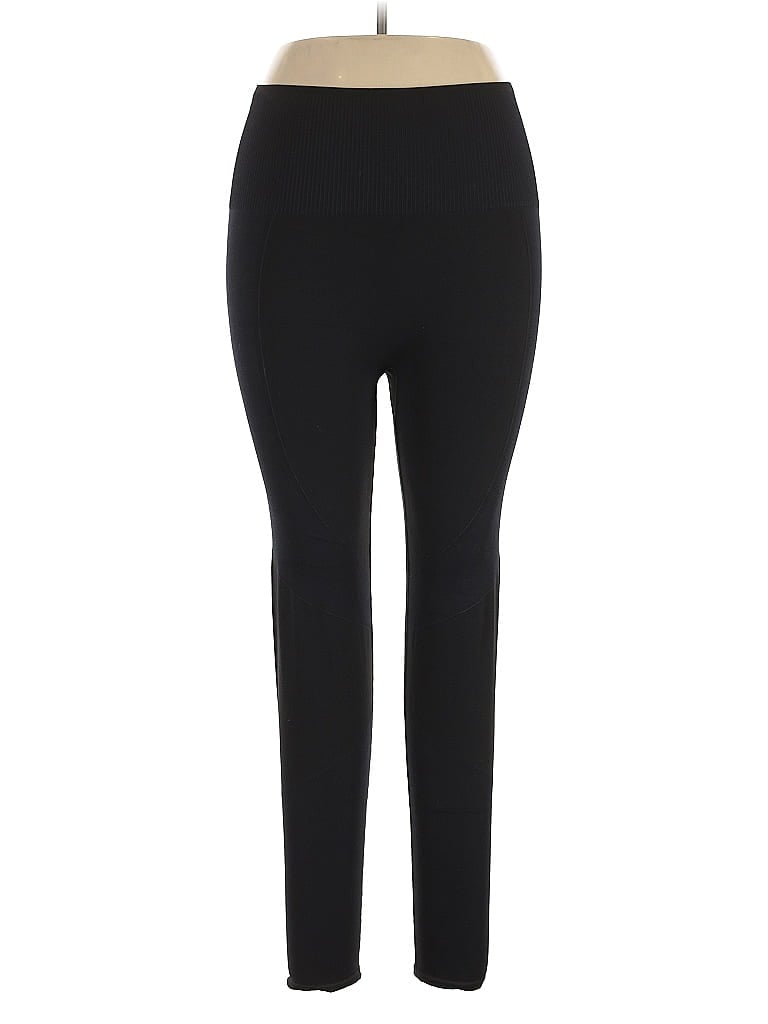 Pre-owned Thirdlove Active Pants In Black