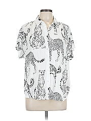 Jane And Delancey Short Sleeve Blouse