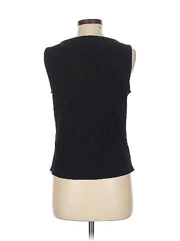 Madewell Sleeveless T-Shirt (view 2)