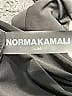 Norma Kamali Black Long Sleeve Top Size L - photo 7