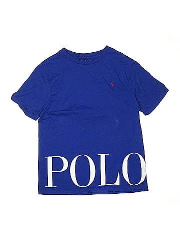 Polo by Ralph Lauren Short Sleeve Polo (view 1)