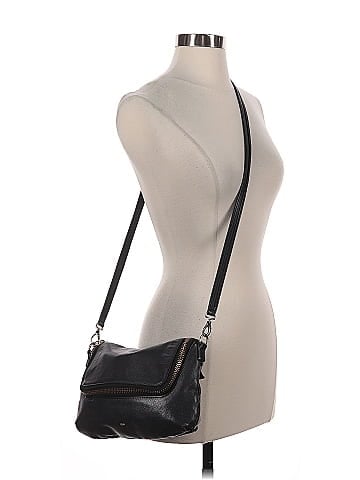 Anya Hindmarch Leather Crossbody Bag (view 2)