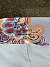 T by Talbots Paisley Blue Casual Skirt Size XS - photo 3