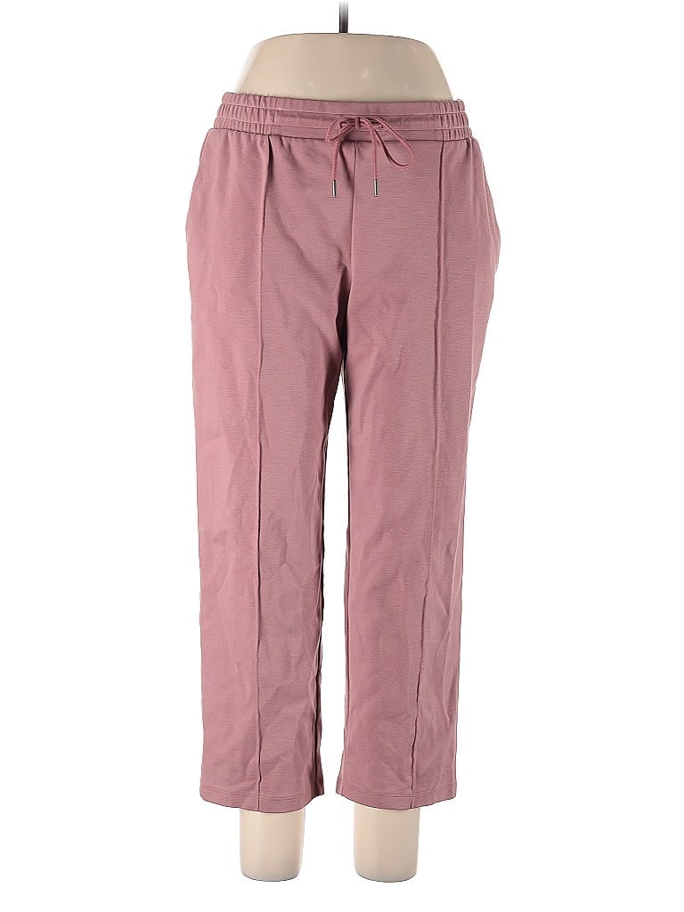 Click to view more detailed imagery on our partner's website Pre-owned A New Day Casual Pants In Pink