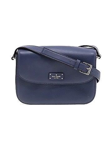 Kate Spade New York Leather Crossbody Bag (view 1)